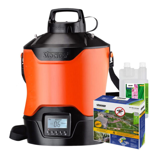Geyser 12 paket